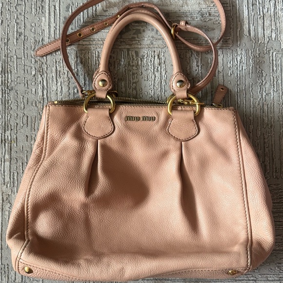 MIU MIU Shoulder Bag - Picture 8 of 16